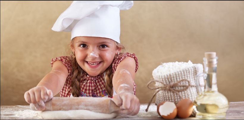 Verwonderlijk Kinderen vinden koken leuk - Rijswijk.TV XW-32