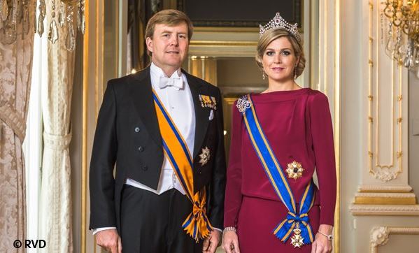 een nieuwe kroon voor de koning - Rijswijk.TV