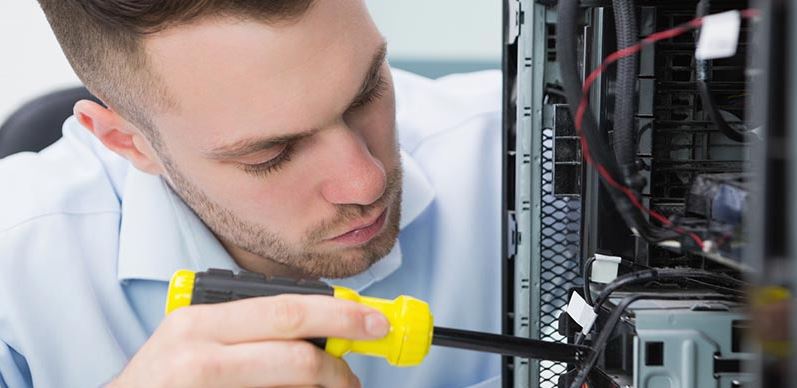 Computer reparatie rijswijk