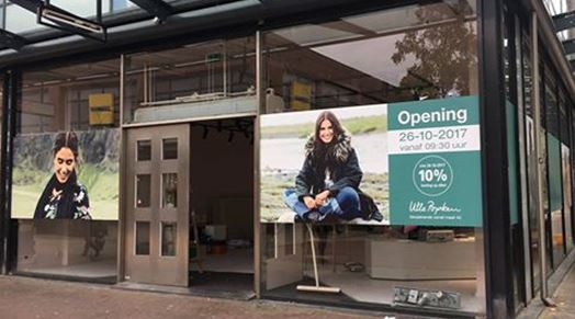 betreuren Geneigd zijn Lucht Ulla Popken verhuist binnen Winkelcentrum In de Bogaard - Rijswijk.TV