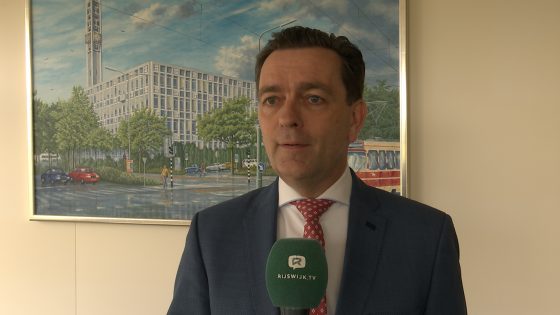 [VIDEO] Statement burgemeester Bezuijen 20-05-2020
