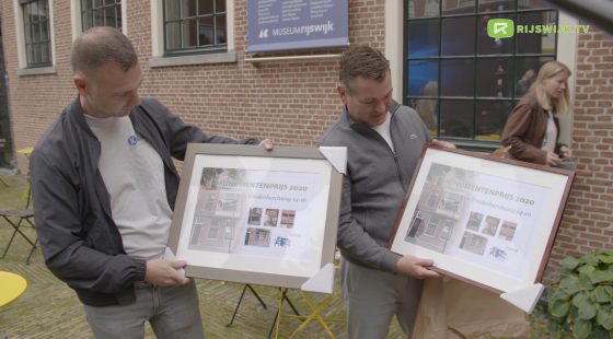 [VIDEO] Open Monumentendag ook in Rijswijk gevierd