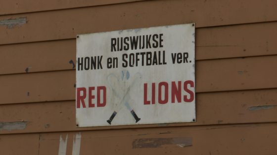 [VIDEO] RHSV Red Lions krijgen een nieuw veld en verlichting