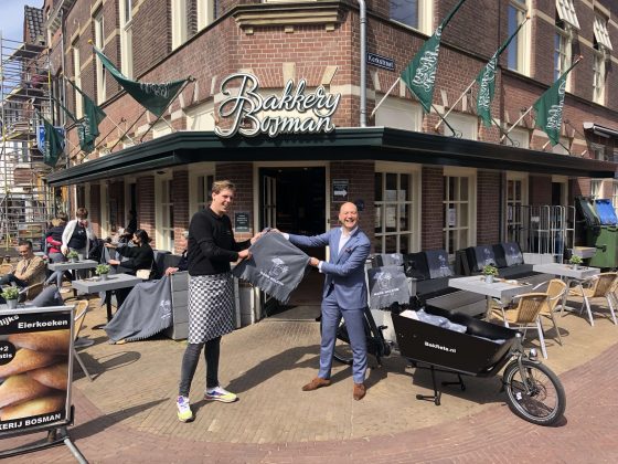 [VIDEO] Terrassen in Rijswijk zijn eindelijk weer geopend