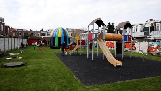 [VIDEO] Speelseizoen Rijswijk officieel geopend