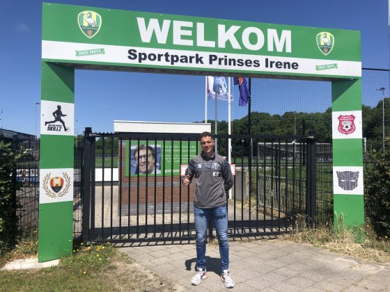 [VIDEO] ADO Den Haag breidt uit naar Prinses Irene Sportpark