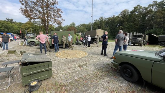 [VIDEO] Oorlog Experience in BB Museum Rijswijk