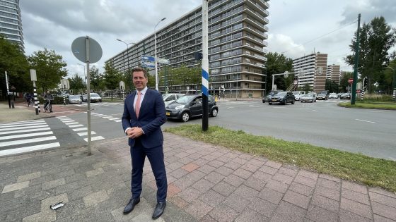 [VIDEO] Rijswijk trekt 30 miljoen uit voor ondertunneling Beatrixlaan
