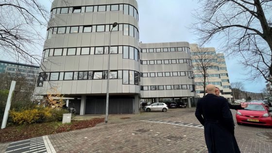 [VIDEO] Havenkwartier Rijswijk maakt plaats voor 740 nieuwe huurwoningen