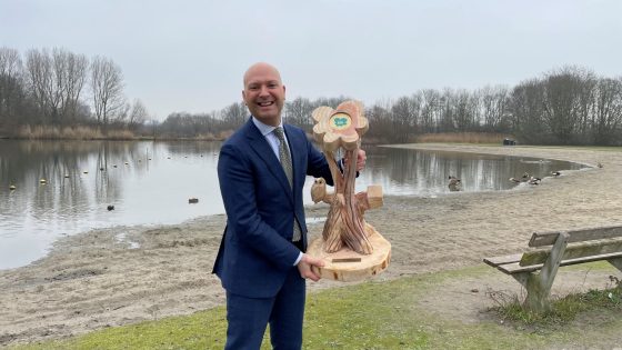 [VIDEO] Gemeente Rijswijk verkozen tot groenste stad van Nederland