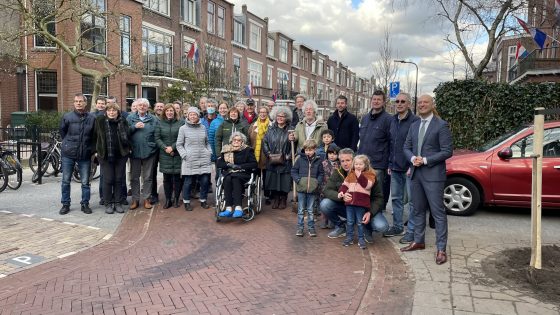 [VIDEO] De Julianastraat in Rijswijk is compleet vernieuwd