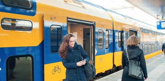 Wekenlang geen intercity’s tussen Rotterdam en Den Haag Centraal
