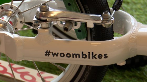 [VIDEO] BinkBikes in Oud Rijswijk heeft nieuwe fietslijn