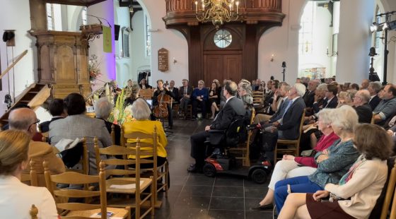 [VIDEO] 325 jaar Vrede van Rijswijk: gevierd en herdacht