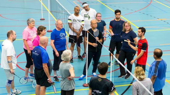 Rijswijkse badmintonner plaatst zich voor het EK 2024