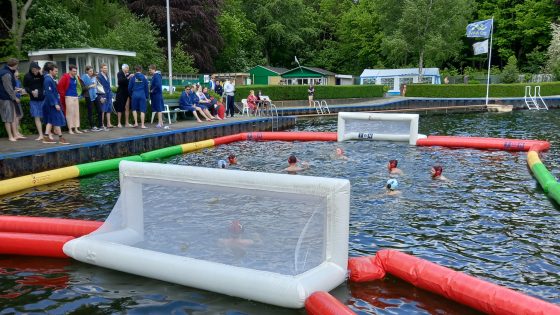 Natuurzwembad De Put opent 3 juni voor honderdste keer