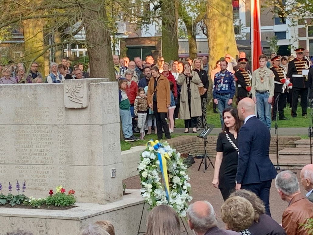 Dodenherdenking 04