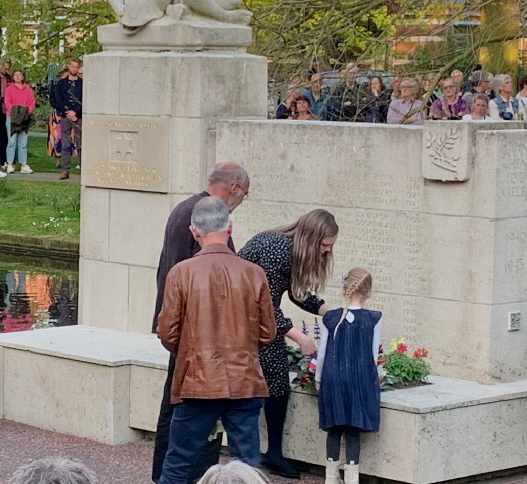 Dodenherdenking 07