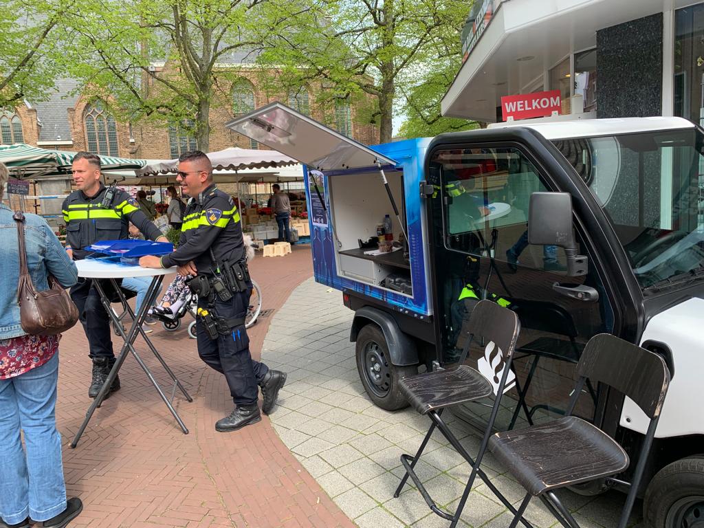 Politie Oud Rijswijk 2