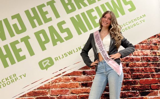 [VIDEO] Rijswijkse Joanna doet mee aan Miss Teen of Zuid Holland
