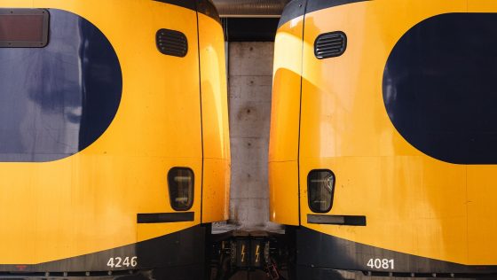 Minder treinen tussen Den Haag, Rijswijk en Rotterdam