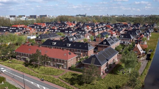 AM start laatste fase Villapark Eikelenburgh in Rijswijk