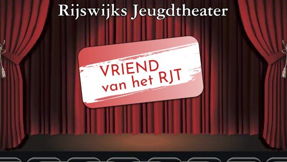 Rijswijks Jeugdtheater zoekt ‘Vrienden’ om 50-Jarig Bestaan te Vieren