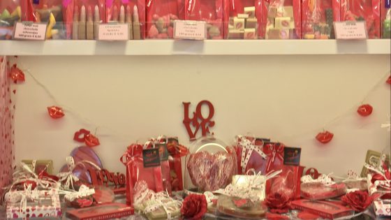 [VIDEO] Oud-Rijswijk vol liefde tijdens Valentijnsdag