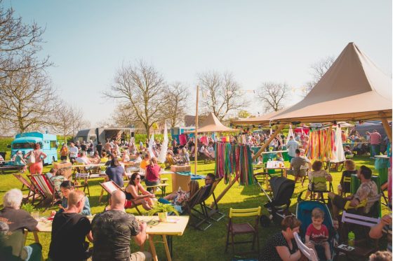 Het gezellige Toost Festival komt ook dit jaar weer naar Rijswijk