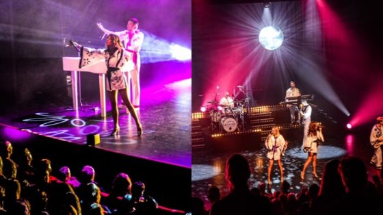 A-Fever: The Ultimate ABBA Tribute eind maart te zien in de Rijswijkse Schouwburg