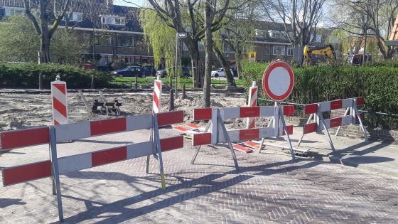 Herinrichting Rembrandtkade Rijswijk roept zorgen op bij Rijswijks-Belang