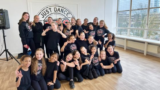 [VIDEO] Just Dance Studio in de schijnwerpers