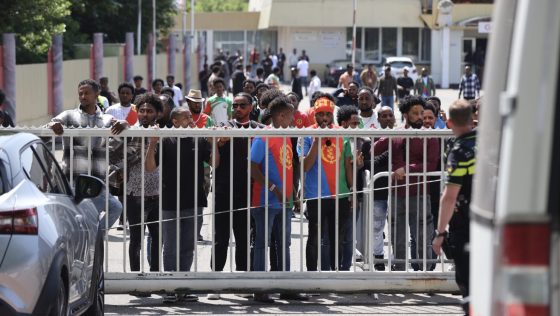 Burgemeester Sahin weigert melding voor Eritrees bevrijdingsfeest