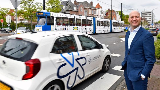 Behoud van leefbaarheid, verkeersveiligheid en bereikbaarheid in Rijswijk