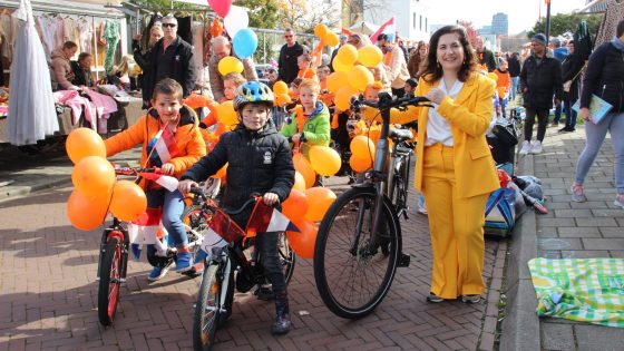 Programma voor Koningsdag in Oud Rijswijk nu helemaal rond